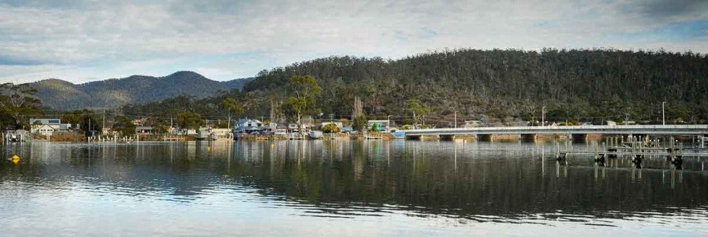 prosser river, orfold, tasmania