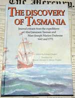 discovery of tasmania